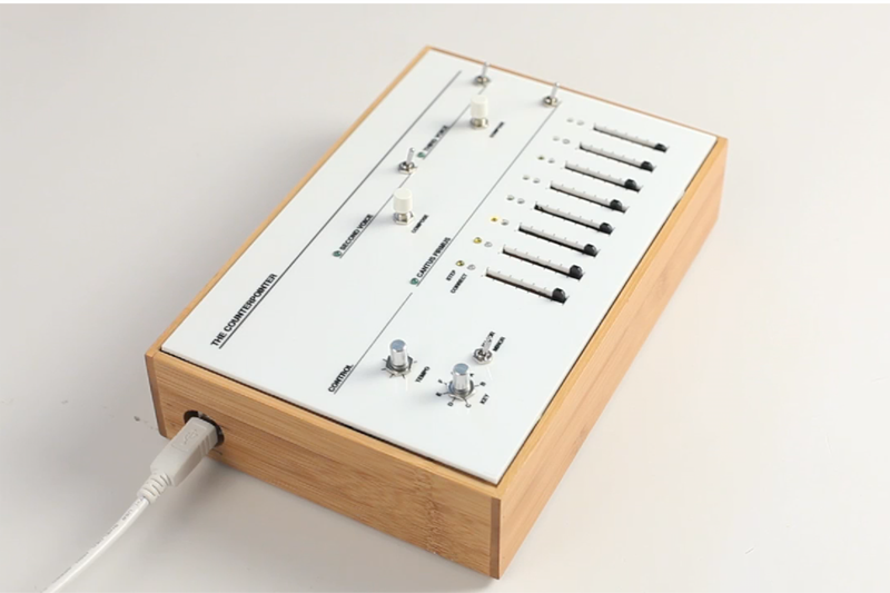 Illustration for article titled These Prodigious Synthesizers Make Music Using 300-Year-Old Rules